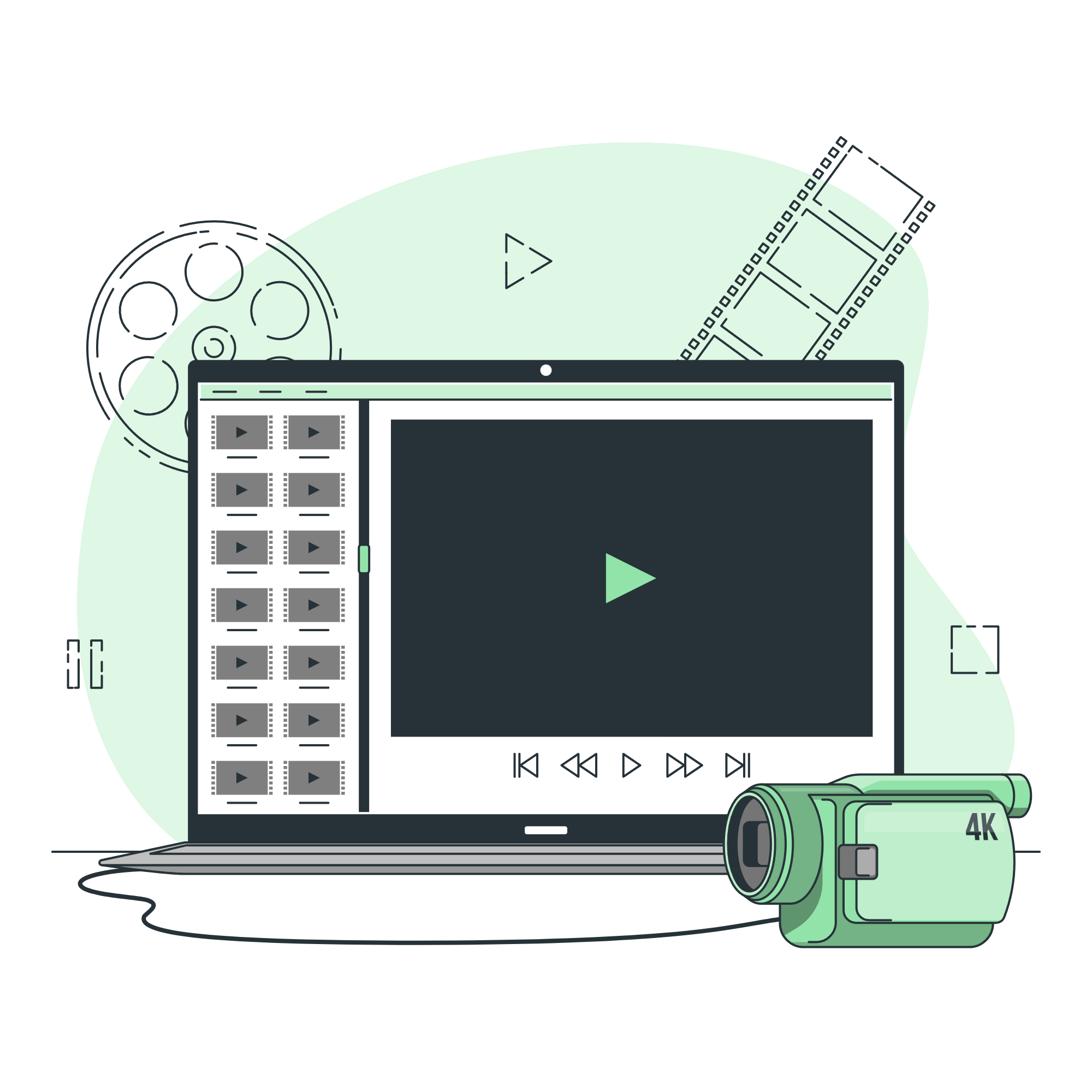 Cursos de Edição de Vídeo